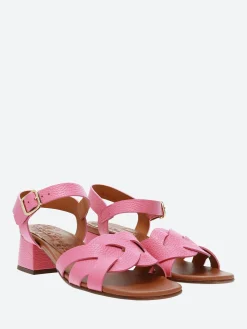 Chie Mihara - Quara Sandal in Pink Sandonis