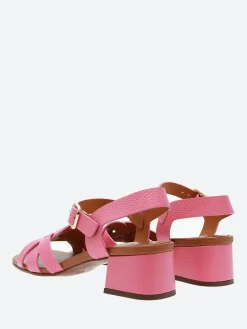 Chie Mihara - Quara Sandal in Pink Sandonis