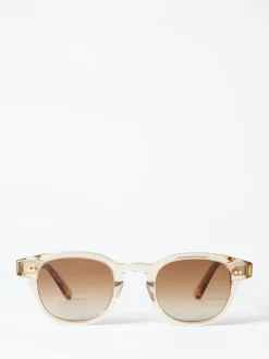 CHIMI - 01 Sunglasses in Ecru