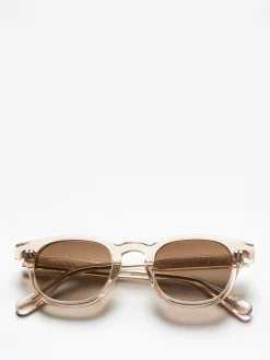 CHIMI - 01 Sunglasses in Ecru