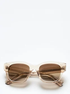 CHIMI - 07 Sunglasses in Ecru