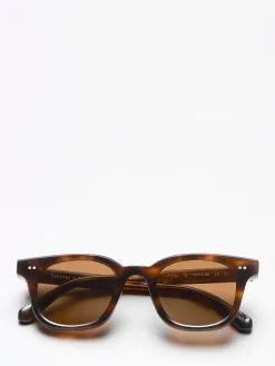 CHIMI - 02 Sunglasses in Tortoise