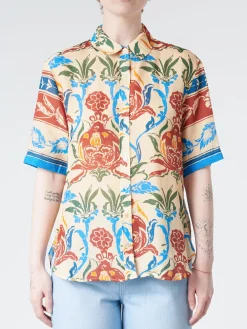 Chloé Stora - Croatie Shirt in Multi