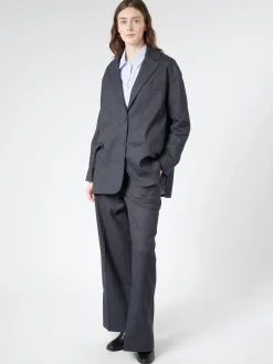 Chloe Stora - Gabie Blazer in Anthracite