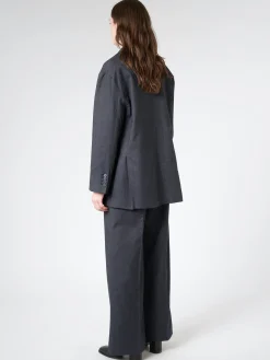 Chloe Stora - Gabie Blazer in Anthracite