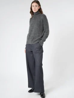 Chloe Stora - Oliver in Gris Anthracite