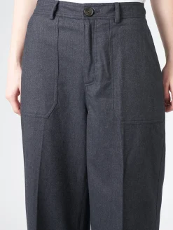 Chloe Stora - Oliver in Gris Anthracite