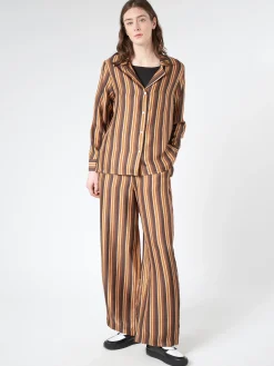 Chloe Stora - Rey Pant in Camel