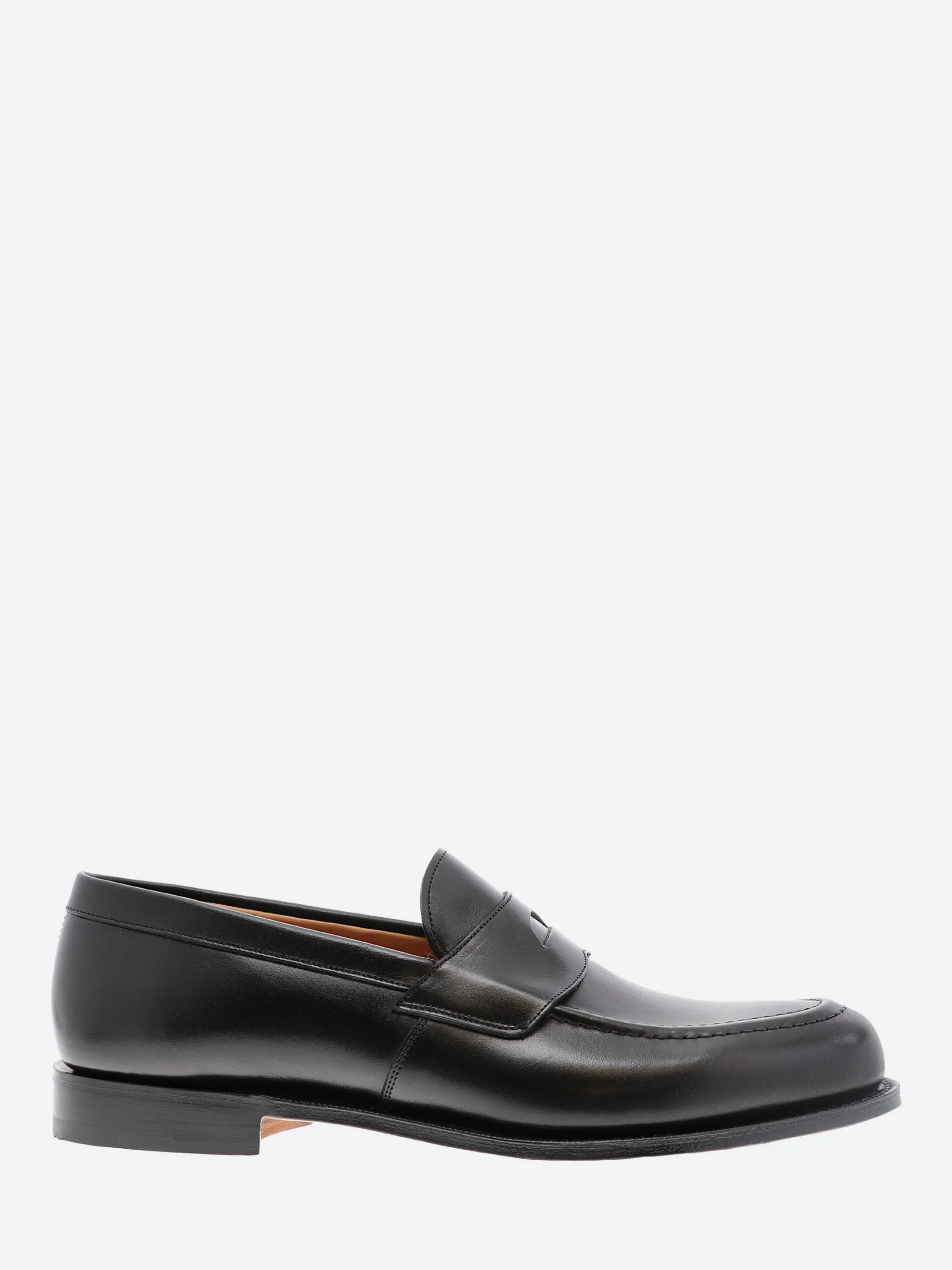 Church's - Dawley in Black Natural Calf