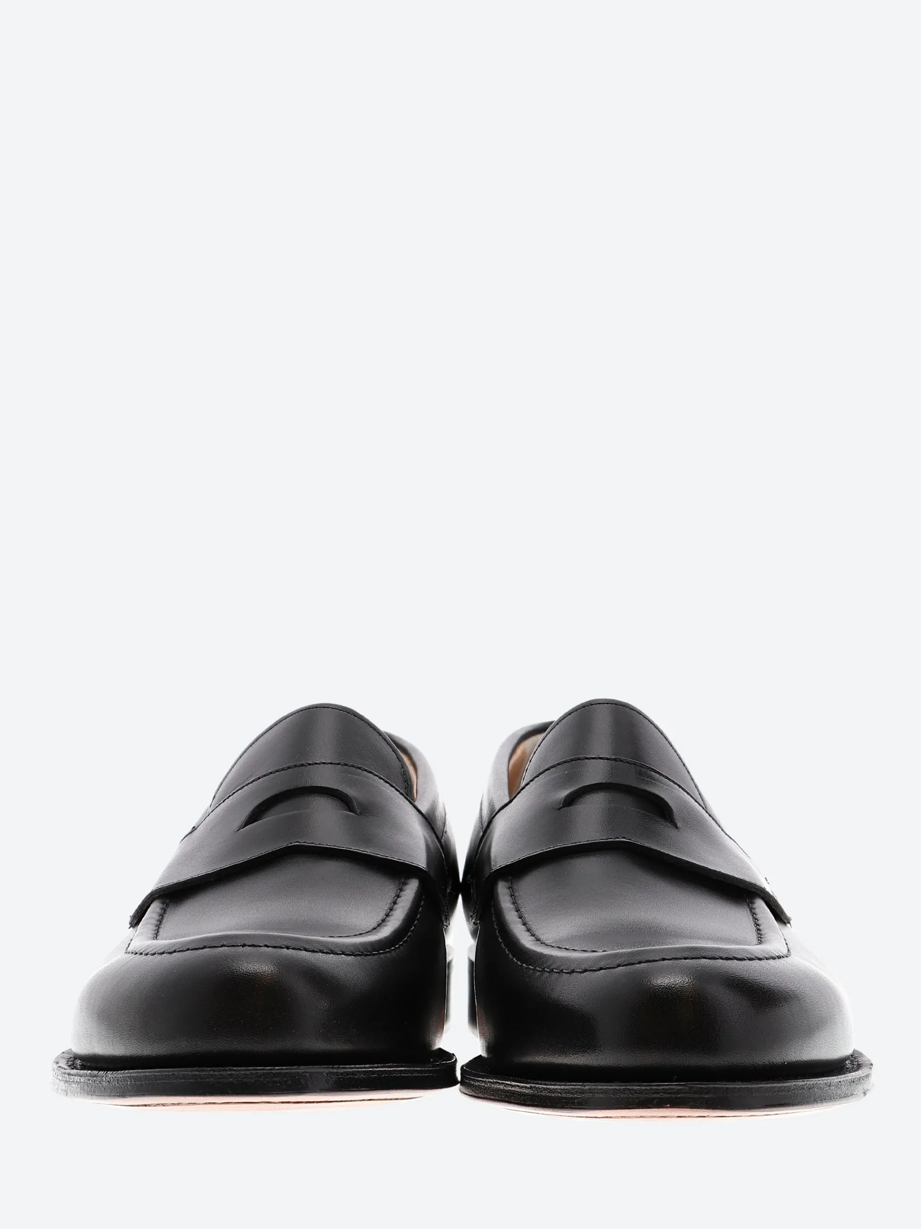 Church's - Dawley in Black Natural Calf