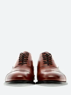 Church's - Pamington in Brandy Nevada Leather