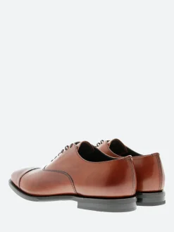 Church's - Pamington in Brandy Nevada Leather