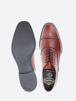 Church's - Pamington in Brandy Nevada Leather