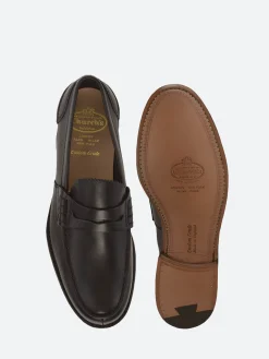 Church's - Pembrey in Black Prestige