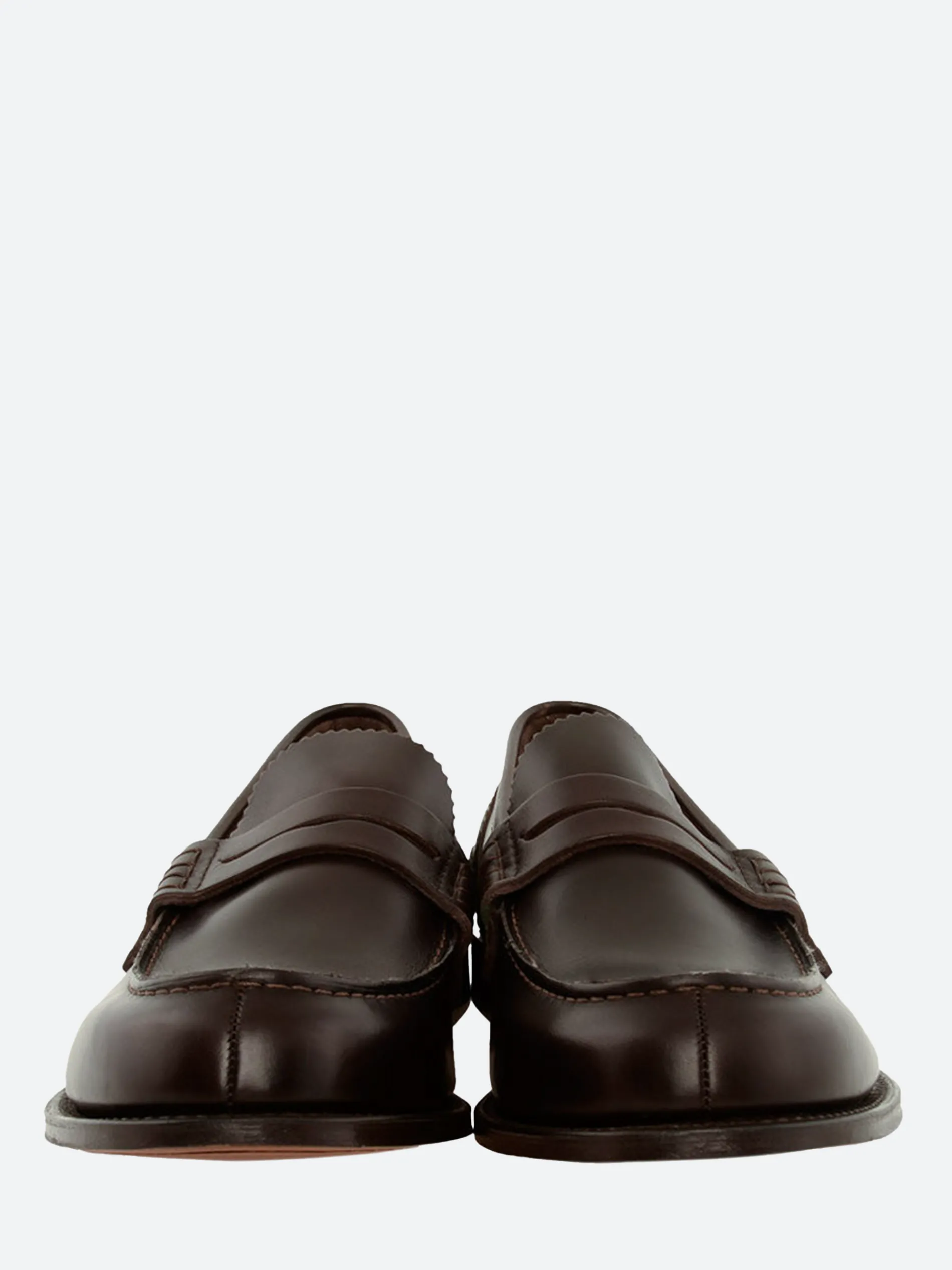 Church's - Pembrey in Brown Prestige Leather