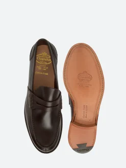 Church's - Pembrey in Brown Prestige Leather