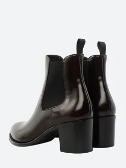 Church's - Shirley 55 in Ebony Polished Fume