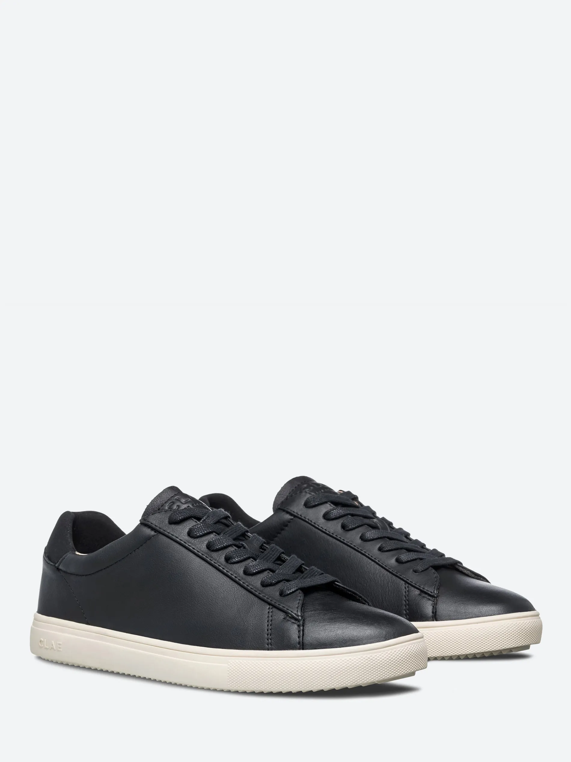 CLAE - Bradley in Black Milled Tumbled