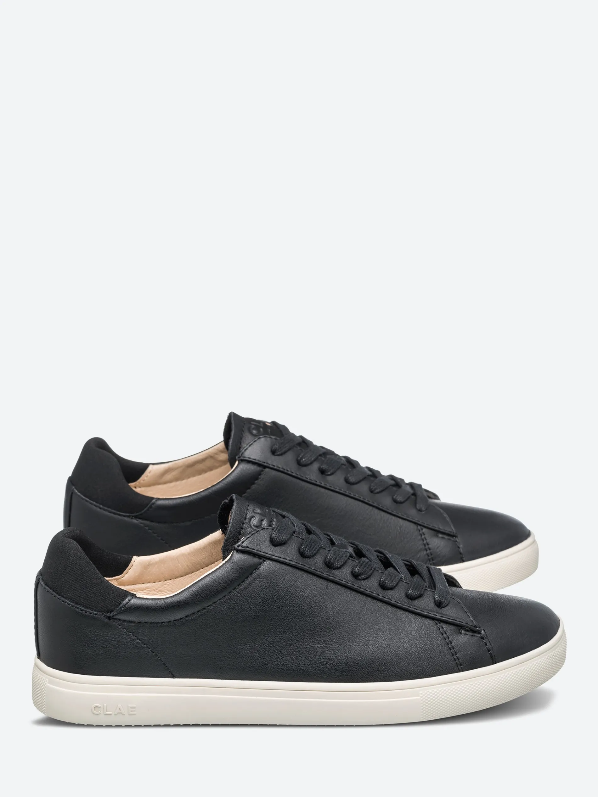 CLAE - Bradley in Black Milled Tumbled