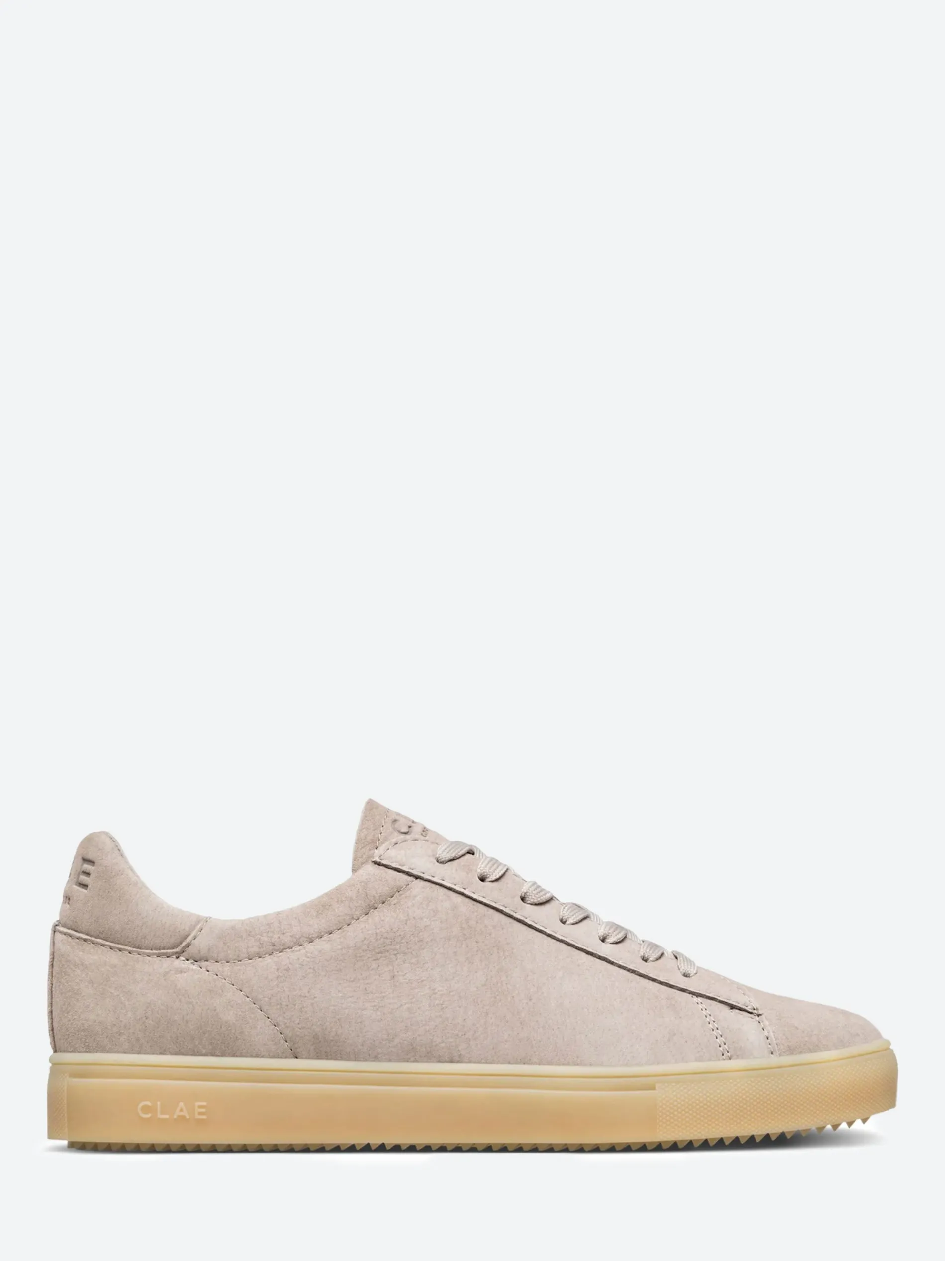 CLAE - Bradley in Cashmere/Light Gum