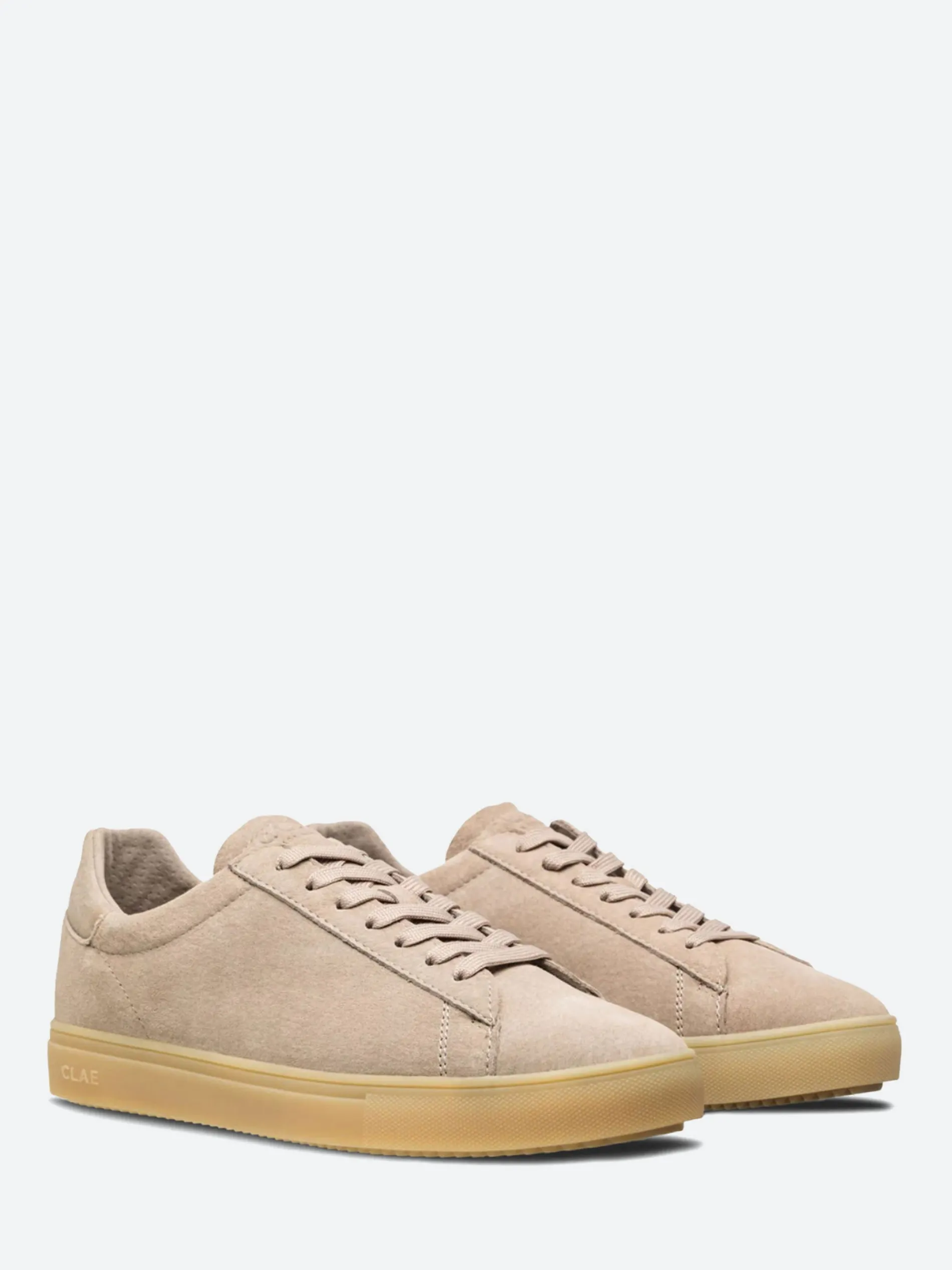 CLAE - Bradley in Cashmere/Light Gum