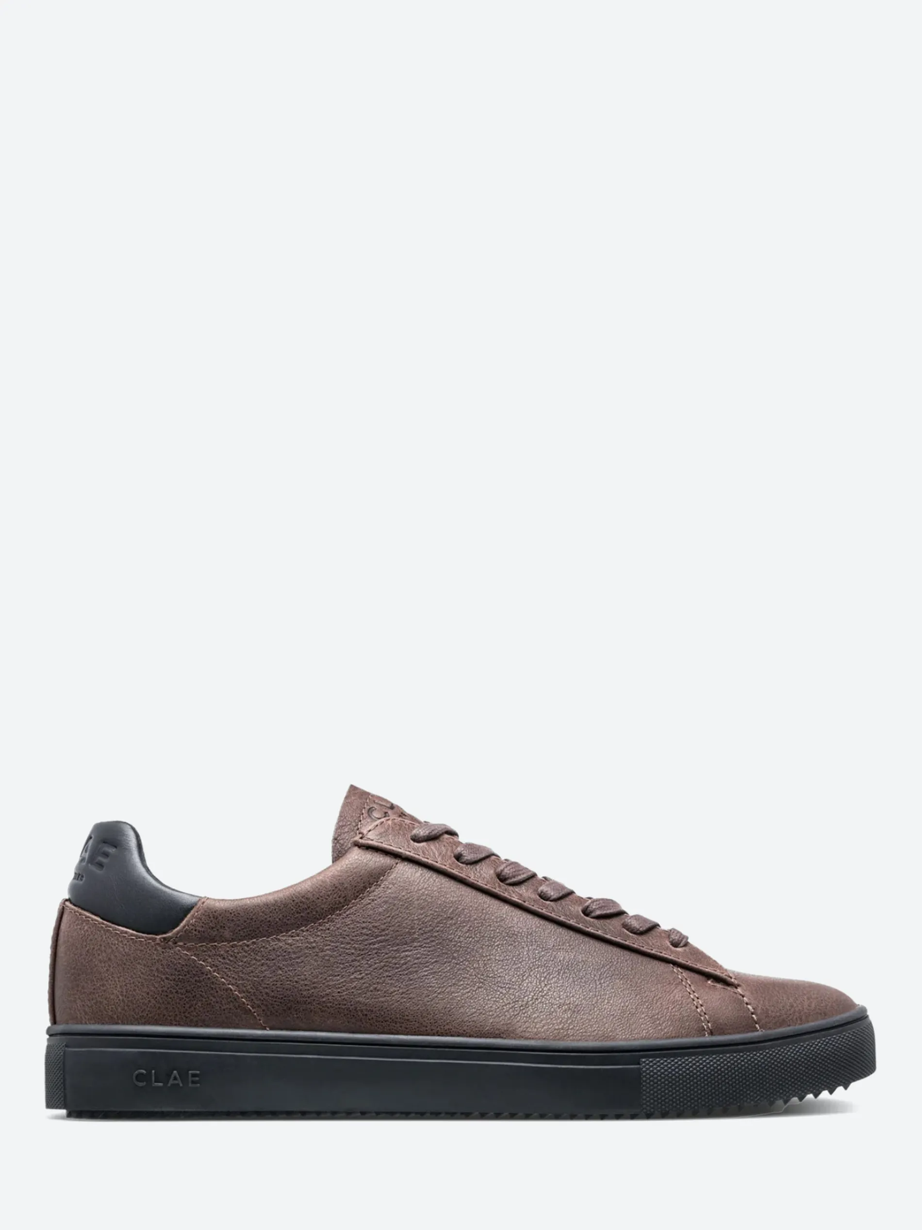 Clae - Bradley in Demitasse Black