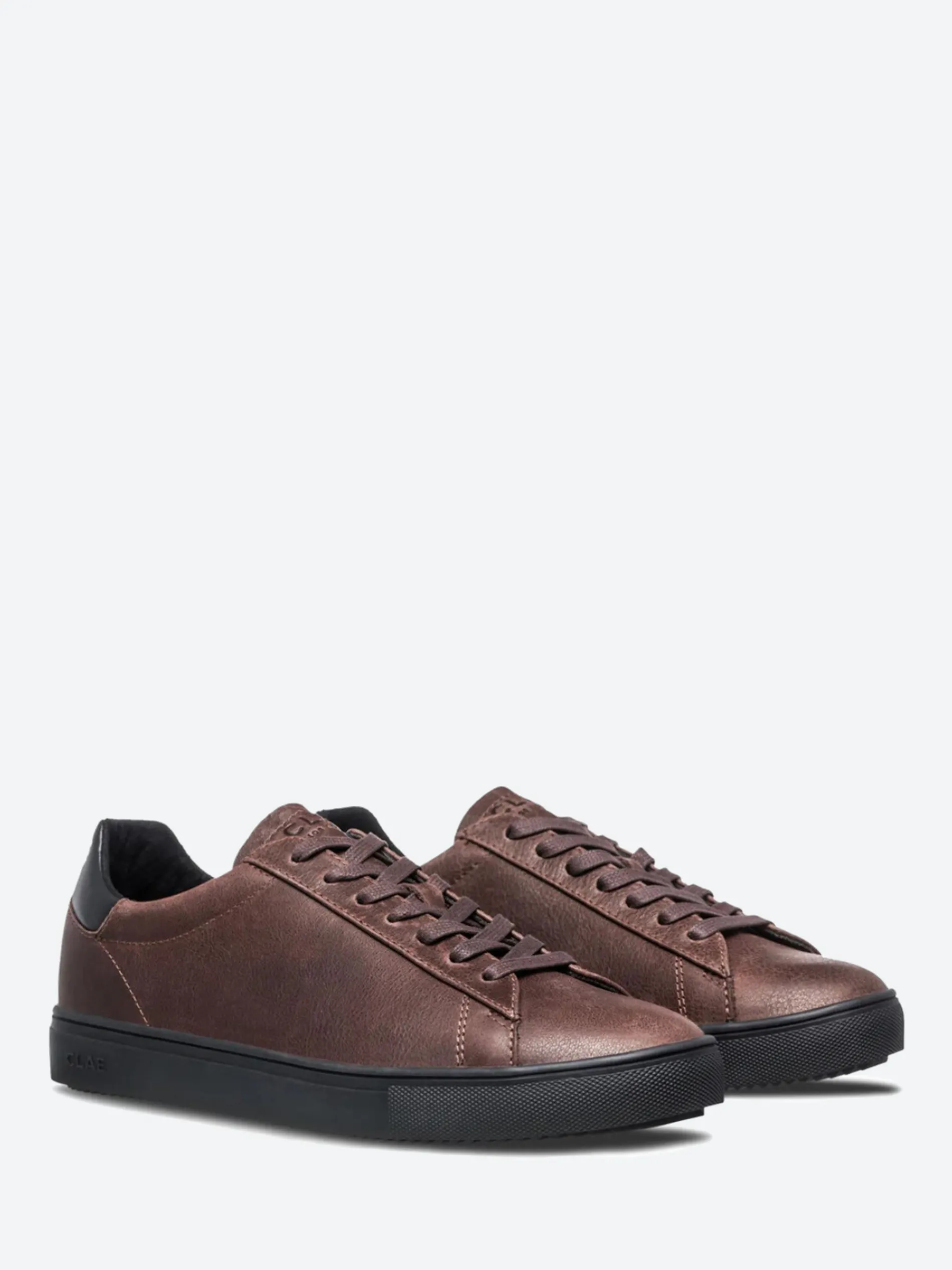 Clae - Bradley in Demitasse Black