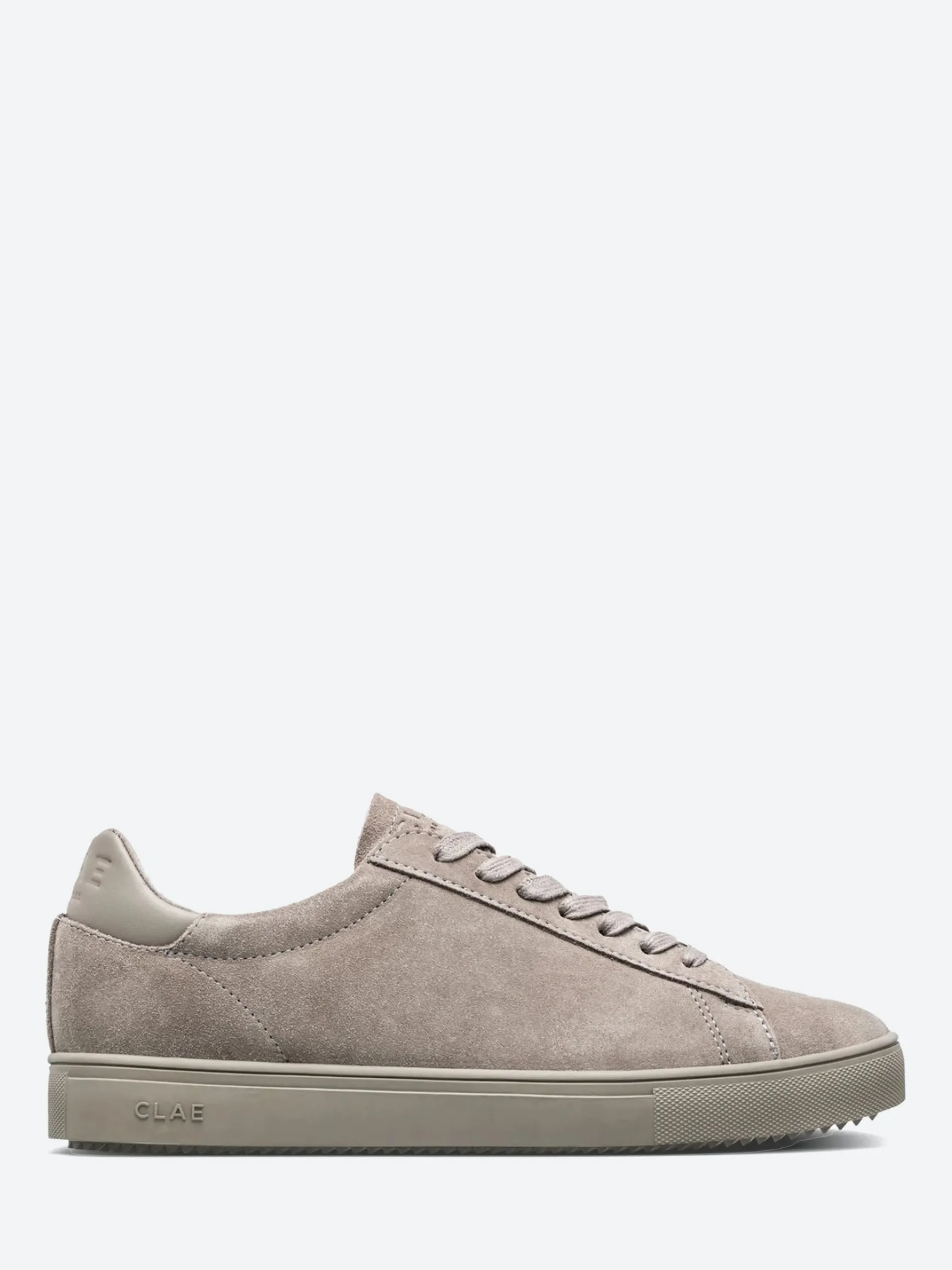 Clae - Bradley in Rock Suede