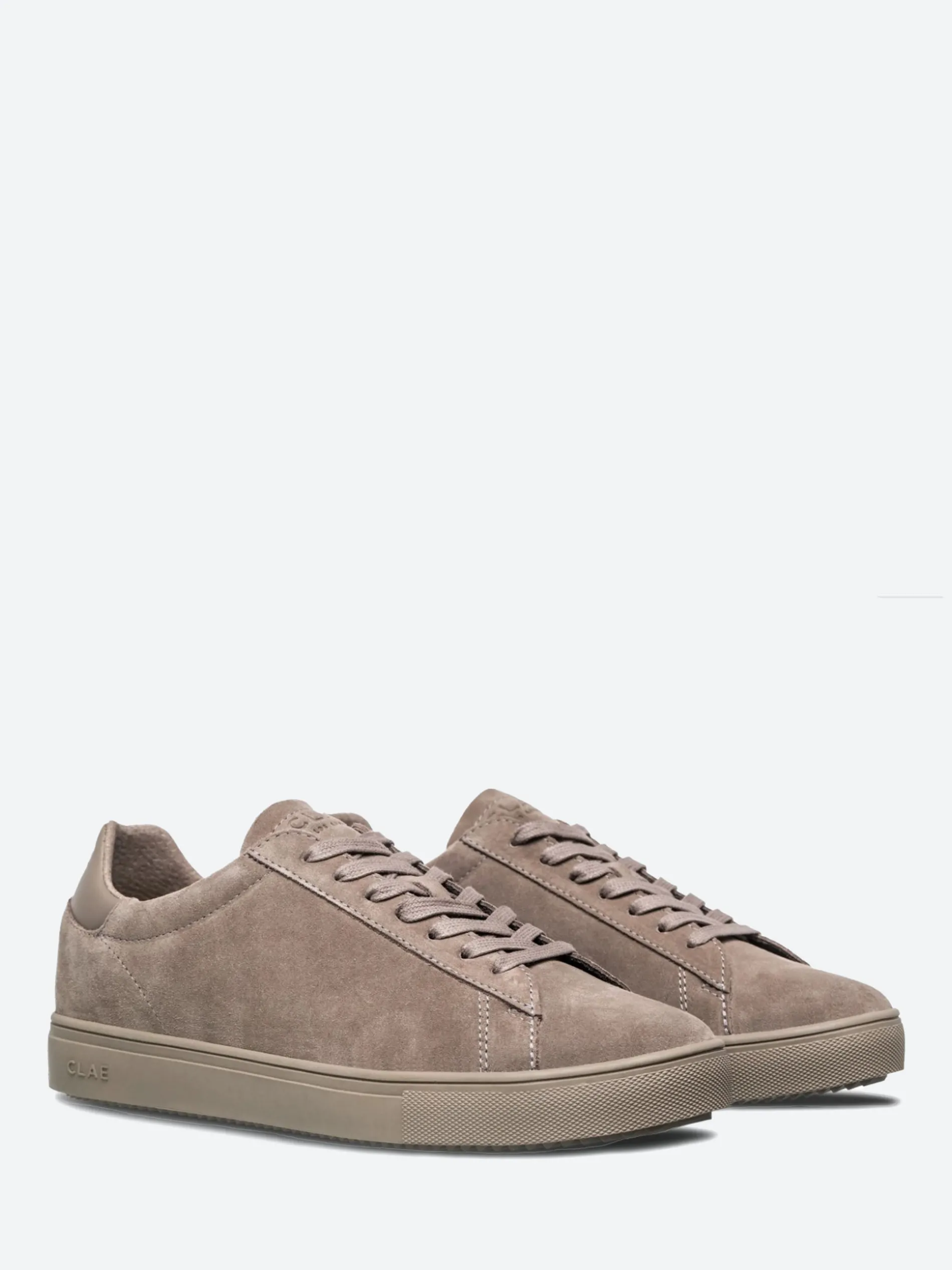 Clae - Bradley in Rock Suede
