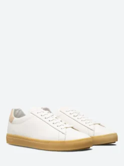 CLAE - Bradley in White/Light Gum