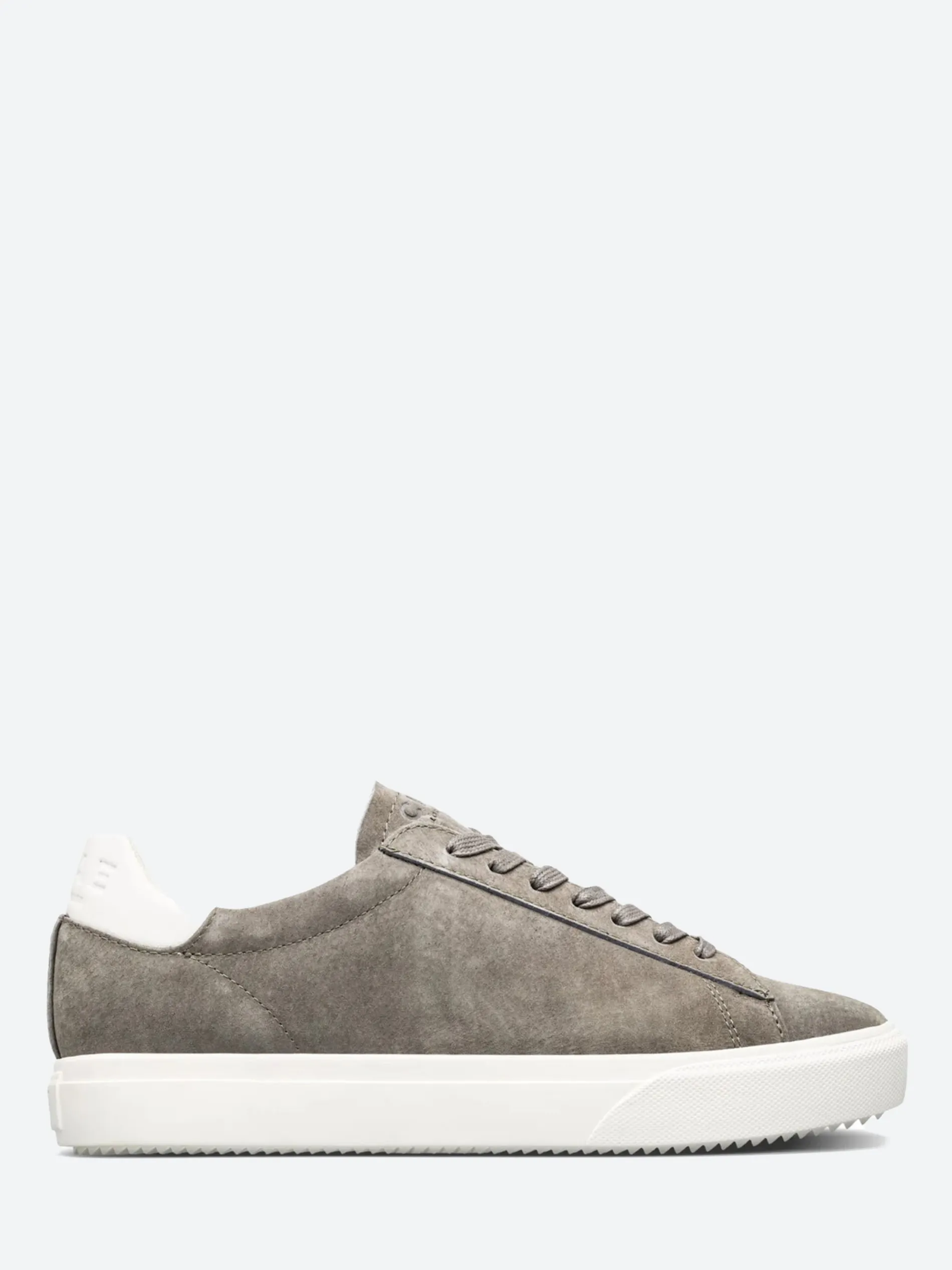 Clae - Bradley Venice in Olive Suede