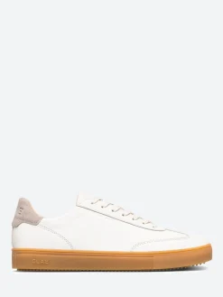 CLAE - Deane in Fog Cashmere