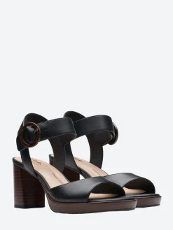 Clarks - Ambyrlyn Ruby in Black