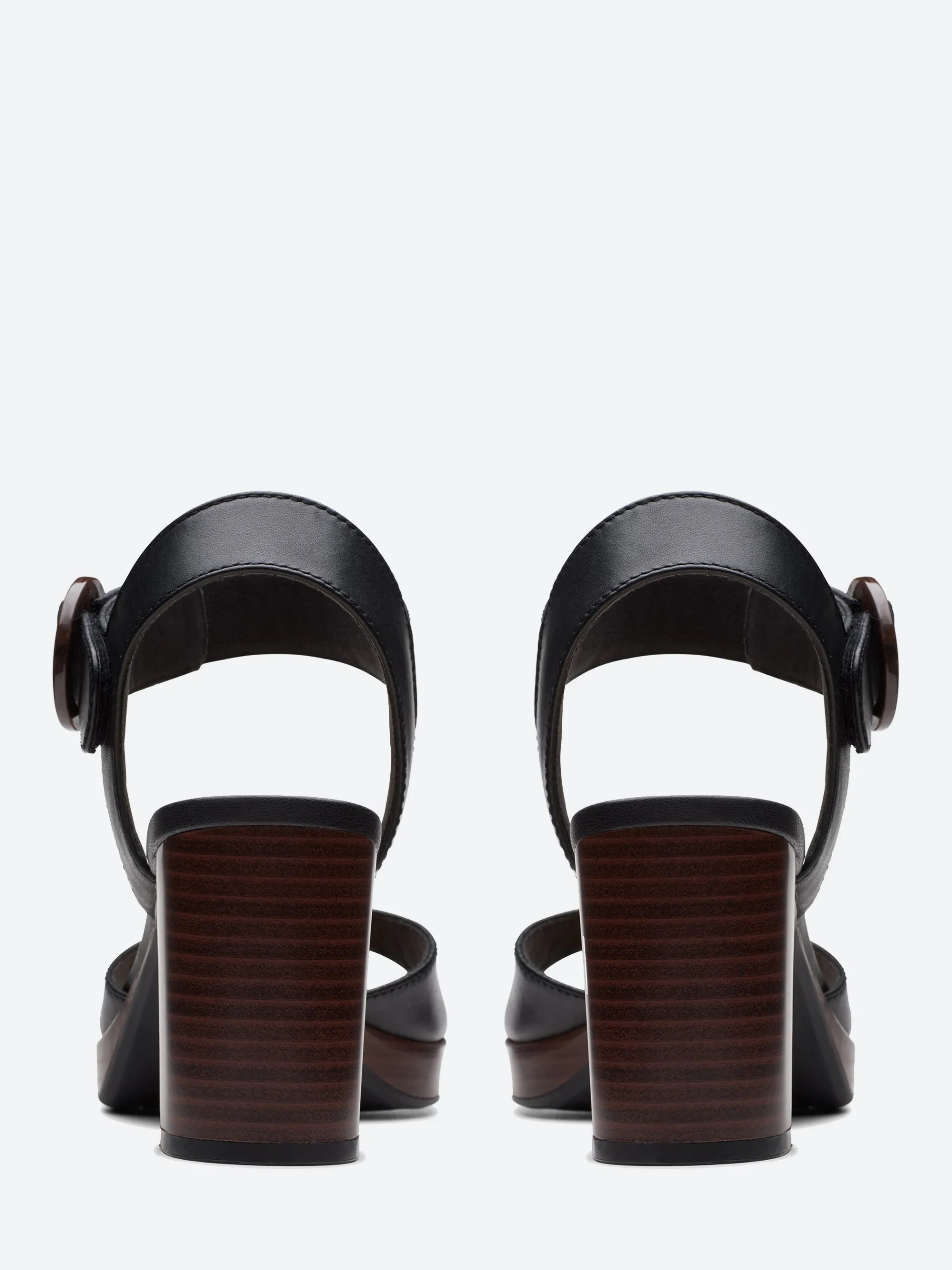 Clarks - Ambyrlyn Ruby in Black