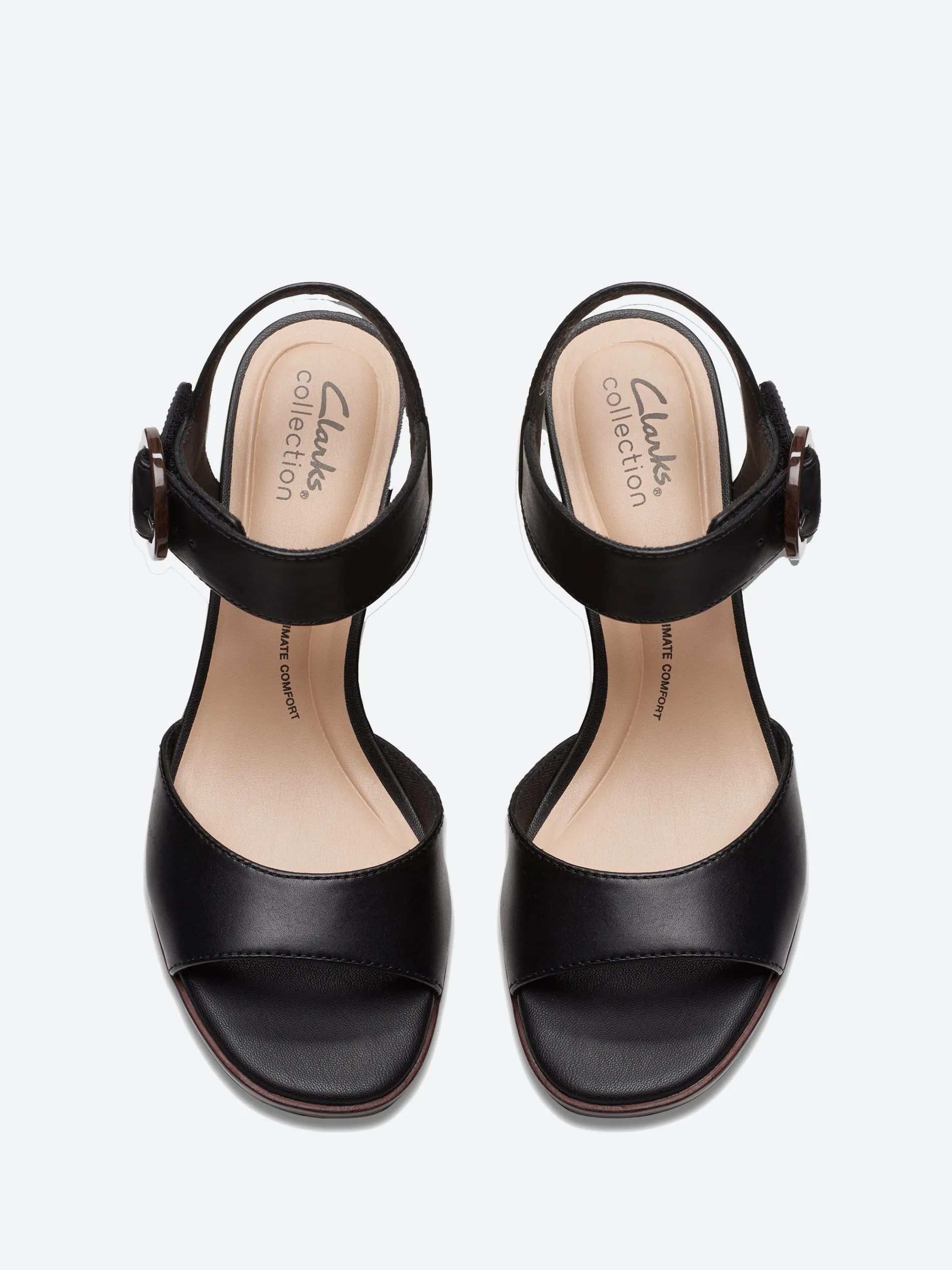 Clarks - Ambyrlyn Ruby in Black