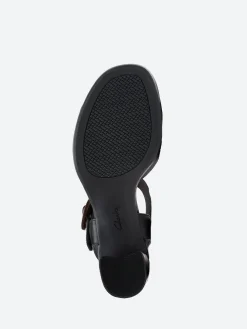 Clarks - Ambyrlyn Ruby in Black