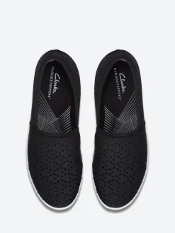 Clarks - Breeze Emily in Black