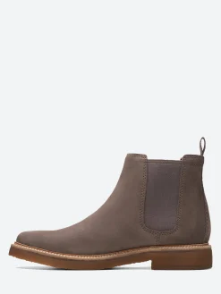 Clarks - Clarkdale Easy in Grey Suede