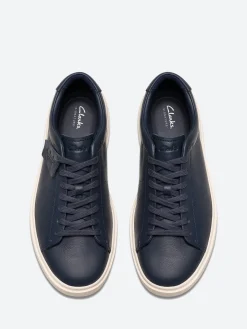 Clarks - Craft Swift in Navy