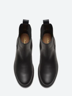 Clarks - Loriini Gem in Black