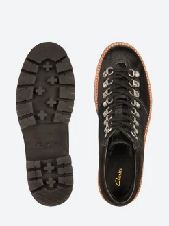 Clarks - Orianna Alpine in Black