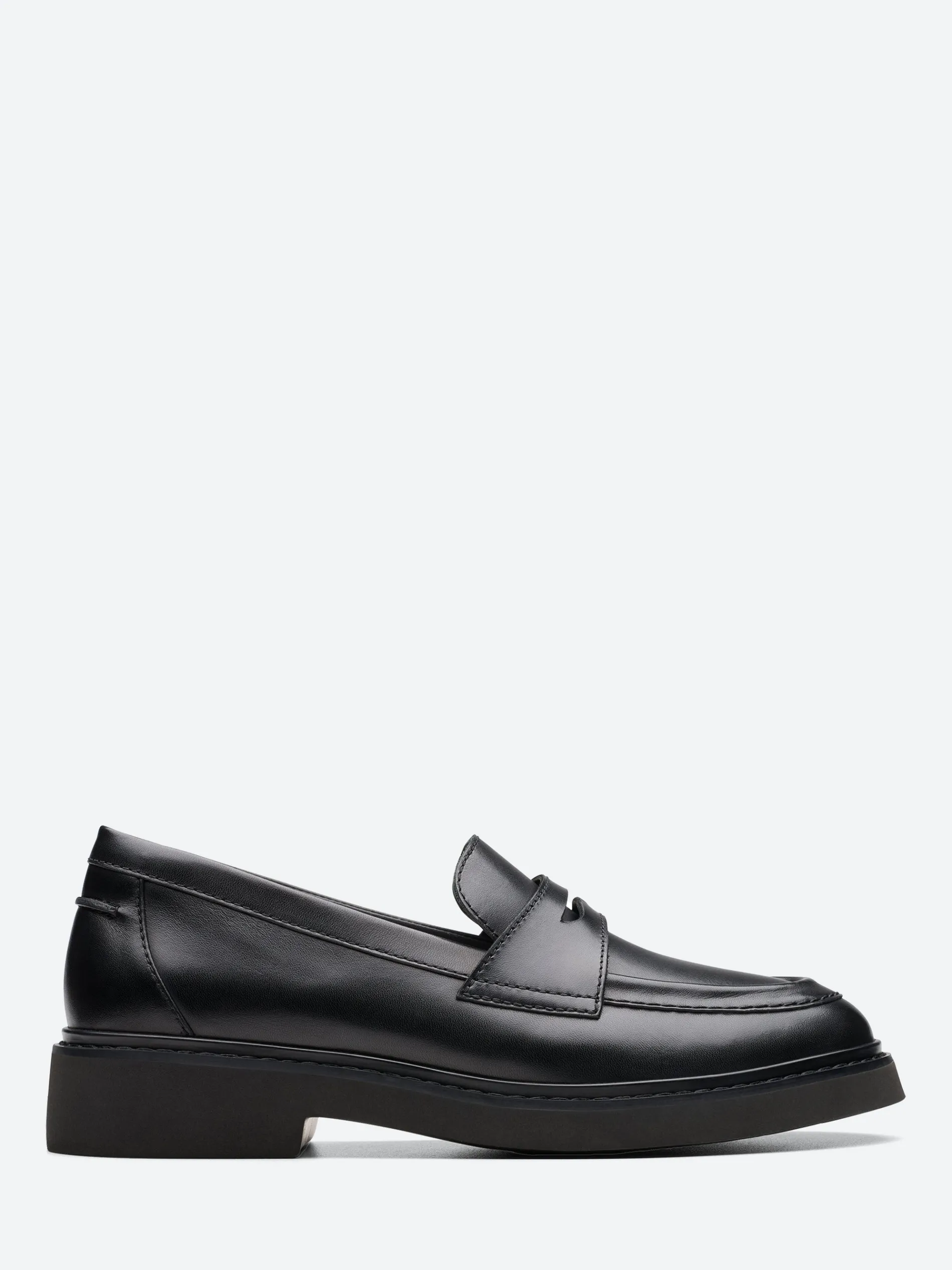 Clarks - Splend Edge Loafer in Black