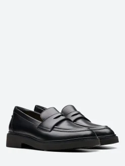 Clarks - Splend Edge Loafer in Black