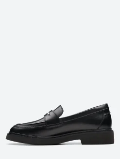Clarks - Splend Edge Loafer in Black