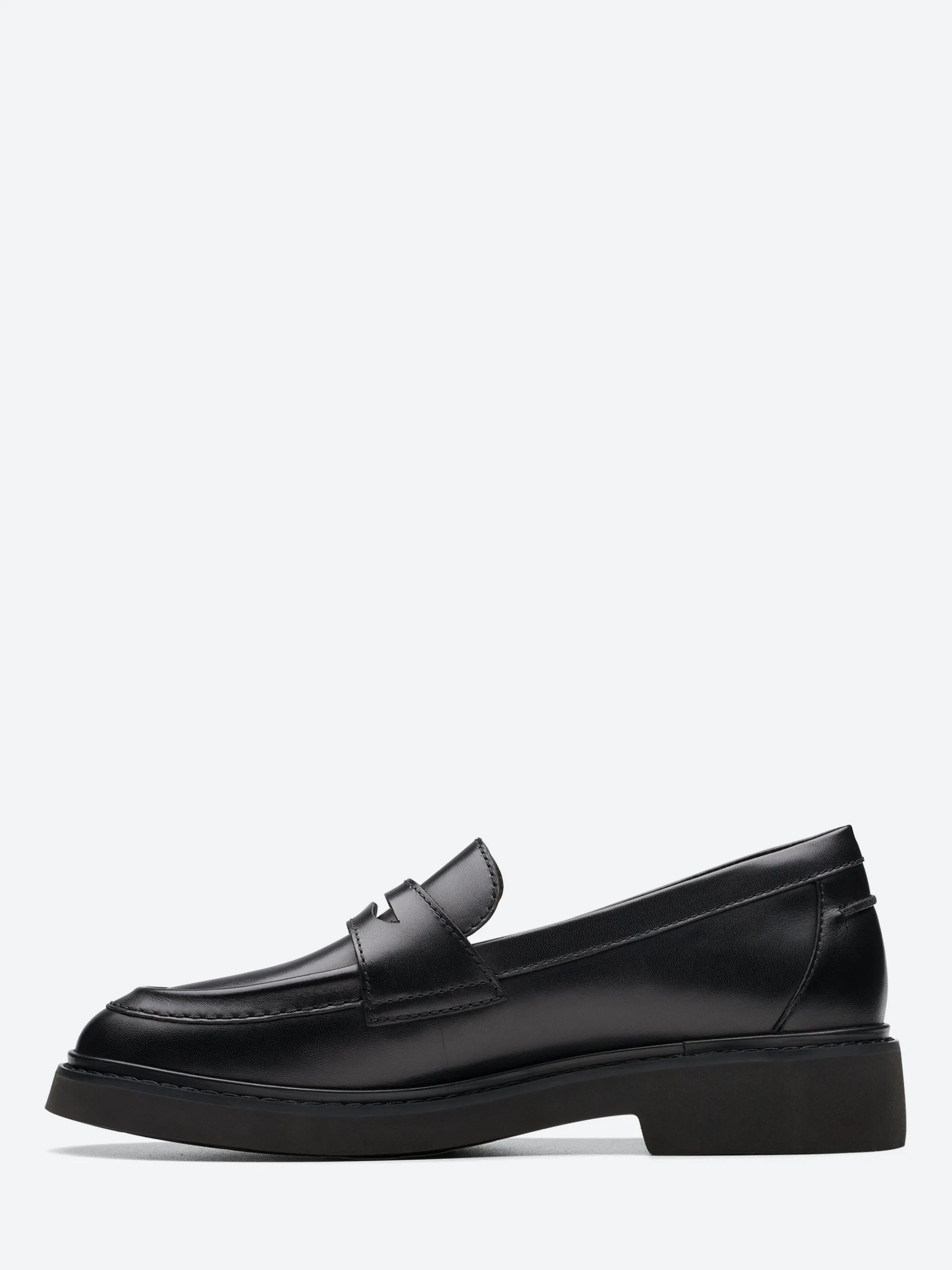 Clarks - Splend Edge Loafer in Black