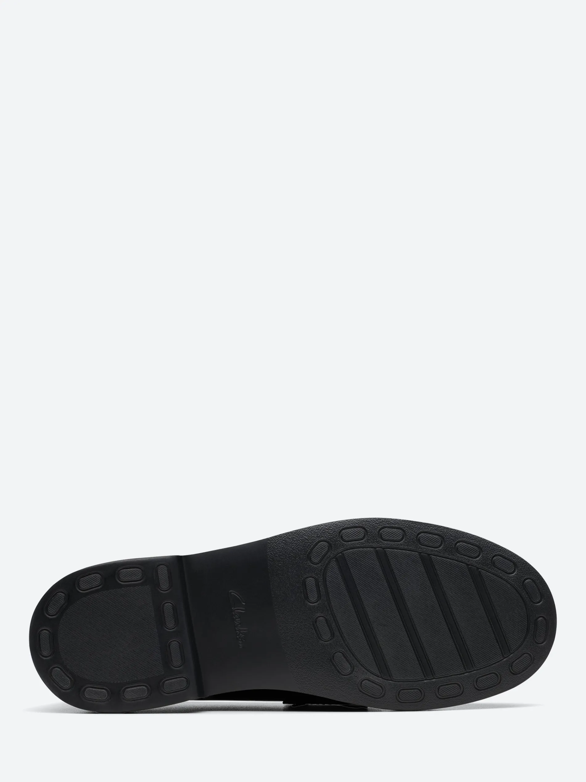 Clarks - Splend Edge Loafer in Black