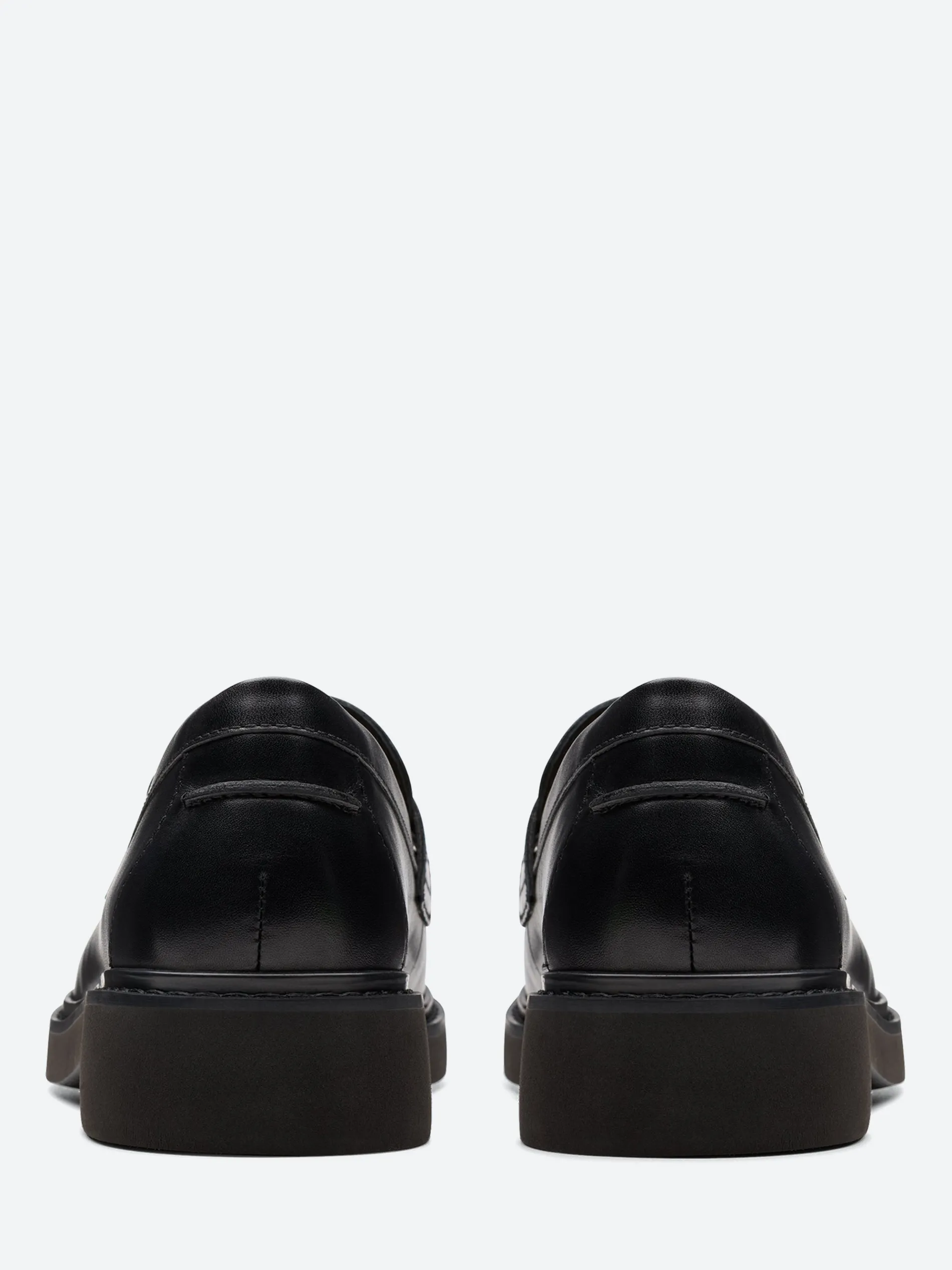 Clarks - Splend Edge Loafer in Black