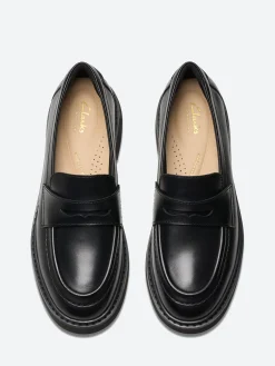 Clarks - Splend Edge Loafer in Black