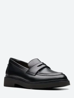 Clarks - Splend Edge Loafer in Black