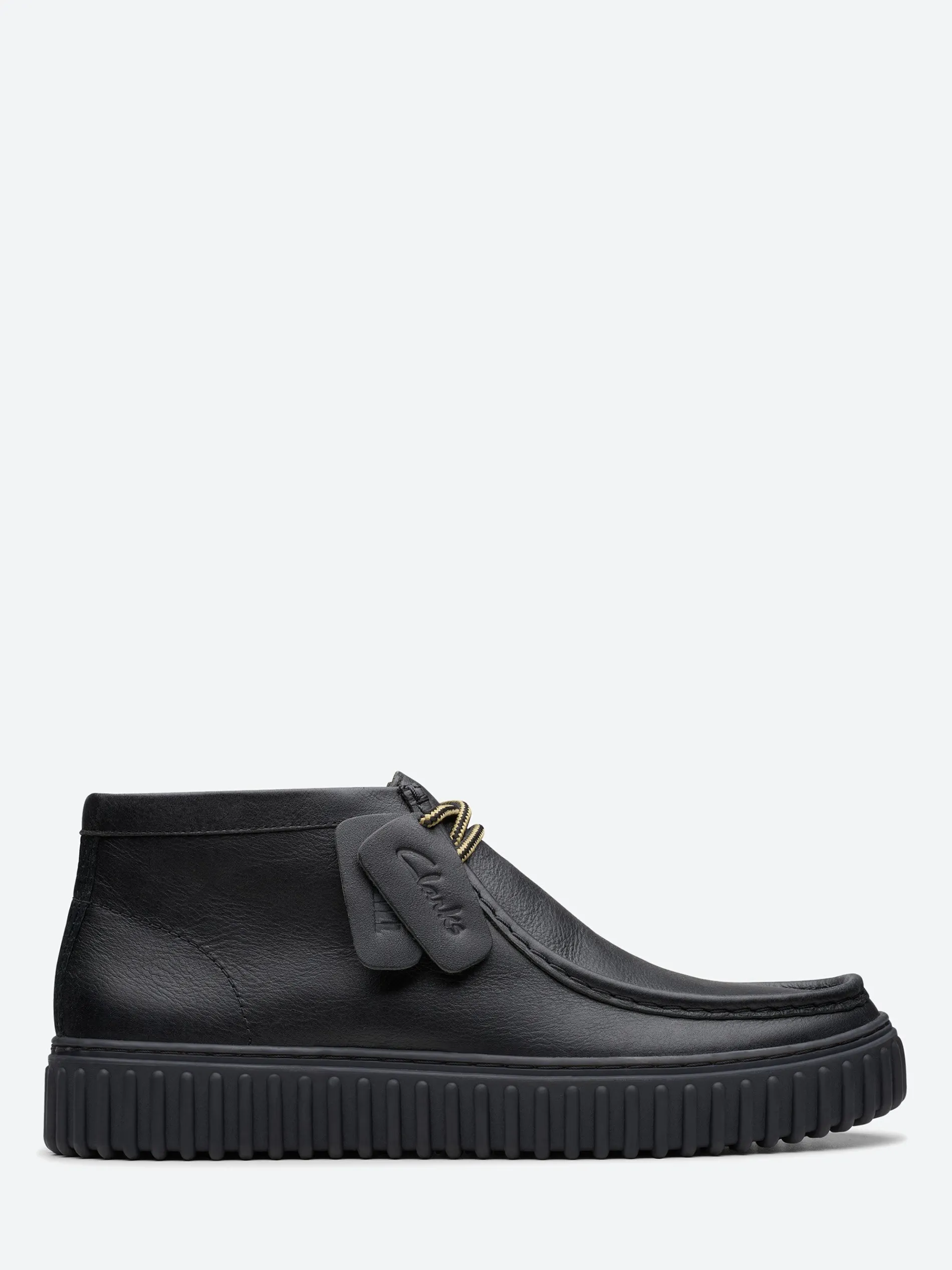 Clarks - Torhill Hi in Black